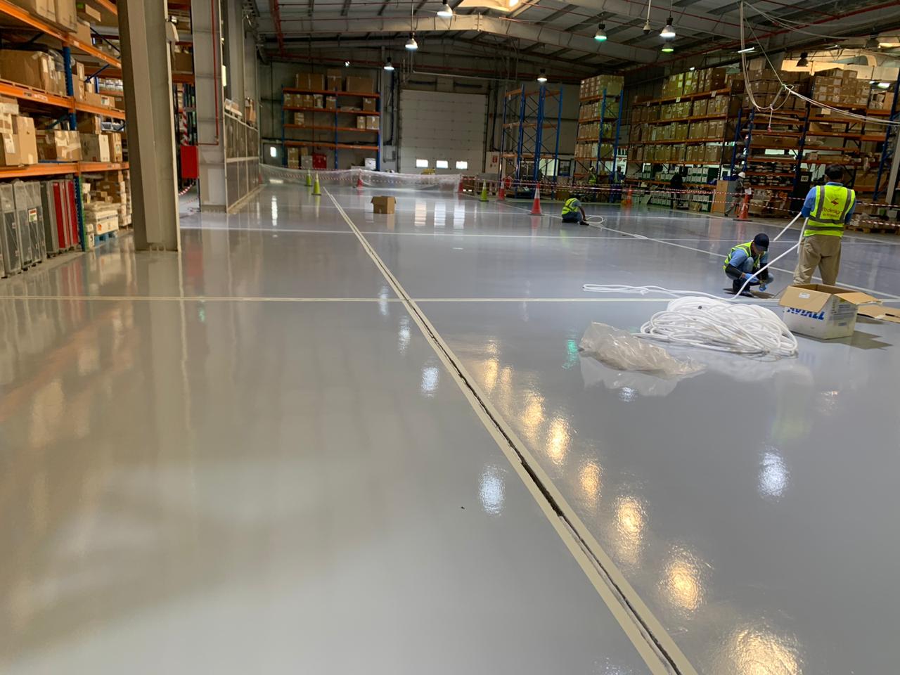 Expansion into Protective Coatings